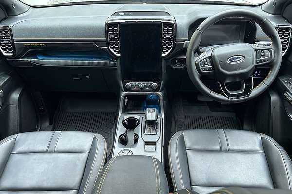 2024 Ford Ranger Wildtrak 4X4 3.0L