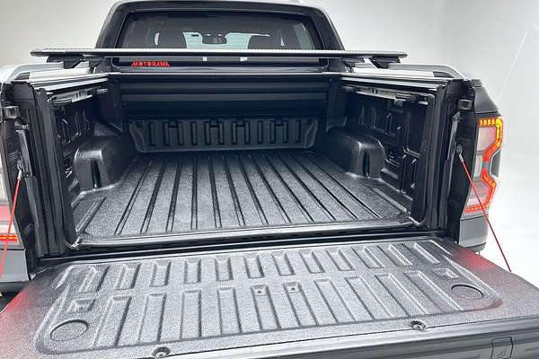2024 Ford Ranger Wildtrak 4X4 3.0L