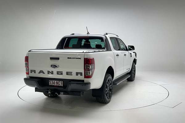 2021 Ford Ranger Wildtrak PX MkIII 4X4 2.0L