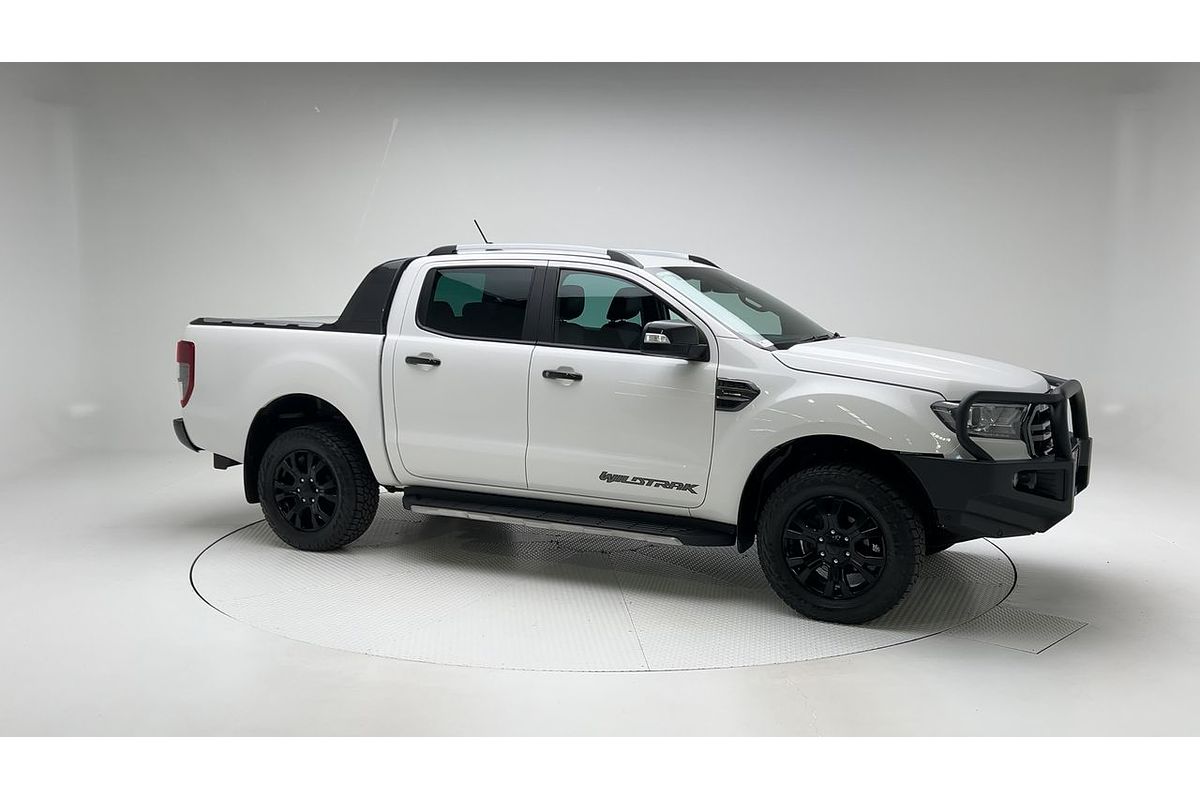 2021 Ford Ranger Wildtrak PX MkIII 4X4 2.0L