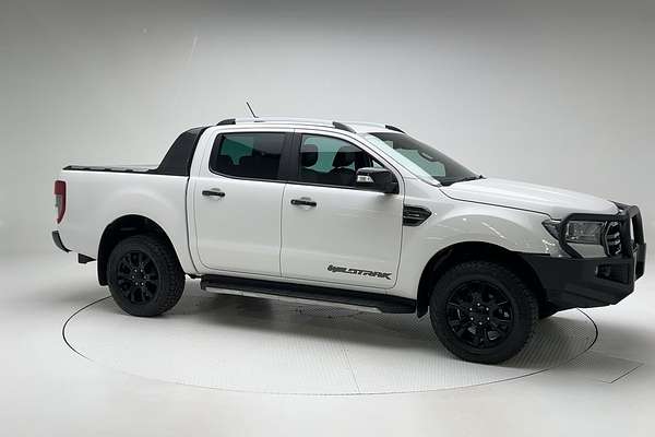2021 Ford Ranger Wildtrak PX MkIII 4X4 2.0L