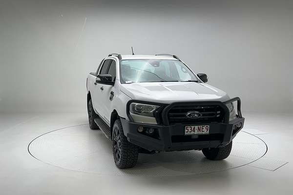 2021 Ford Ranger Wildtrak PX MkIII 4X4 2.0L