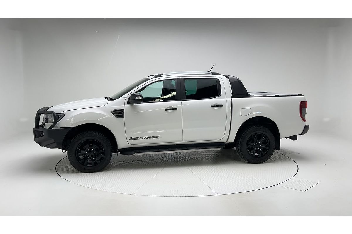 2021 Ford Ranger Wildtrak PX MkIII 4X4 2.0L