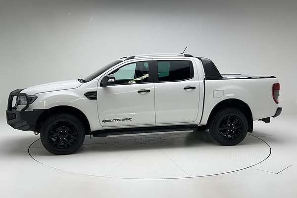 2021 Ford Ranger Wildtrak PX MkIII 4X4 2.0L