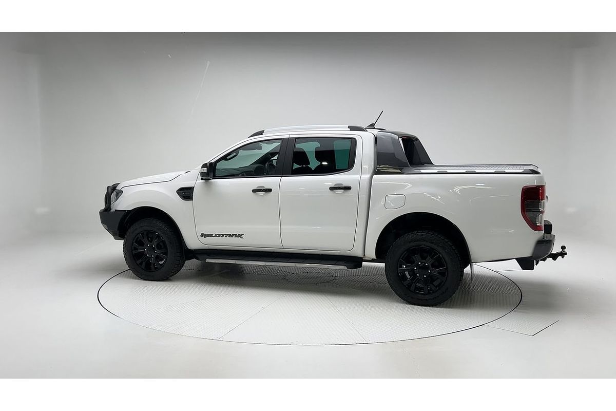 2021 Ford Ranger Wildtrak PX MkIII 4X4 2.0L