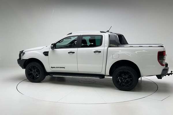 2021 Ford Ranger Wildtrak PX MkIII 4X4 2.0L