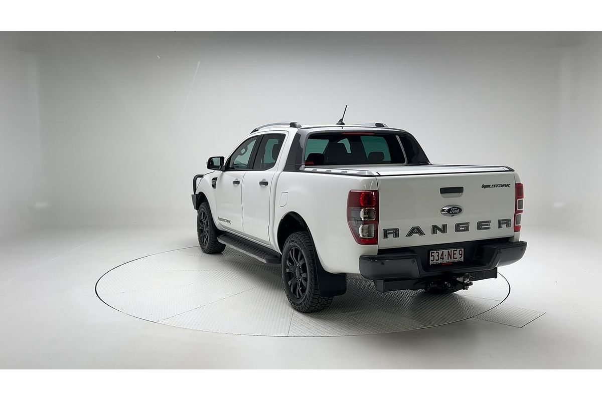 2021 Ford Ranger Wildtrak PX MkIII 4X4 2.0L