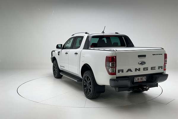 2021 Ford Ranger Wildtrak PX MkIII 4X4 2.0L