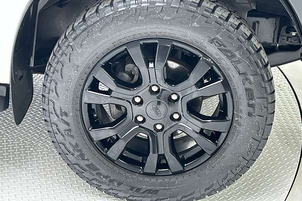 2021 Ford Ranger Wildtrak PX MkIII 4X4 2.0L