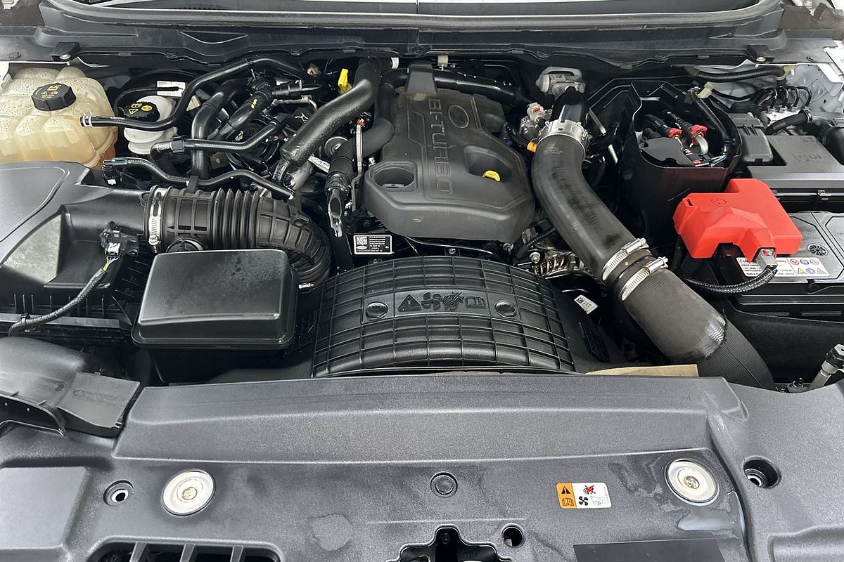 2021 Ford Ranger Wildtrak PX MkIII 4X4 2.0L