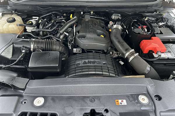 2021 Ford Ranger Wildtrak PX MkIII 4X4 2.0L