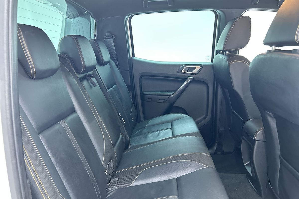 2021 Ford Ranger Wildtrak PX MkIII 4X4 2.0L