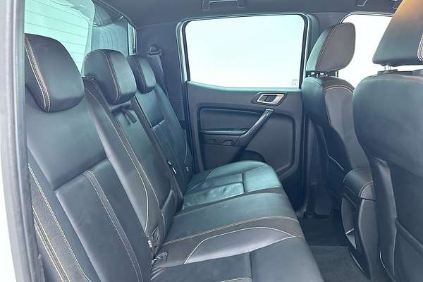 2021 Ford Ranger Wildtrak PX MkIII 4X4 2.0L