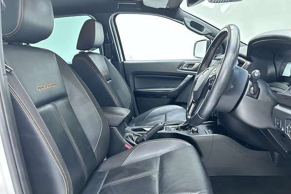 2021 Ford Ranger Wildtrak PX MkIII 4X4 2.0L