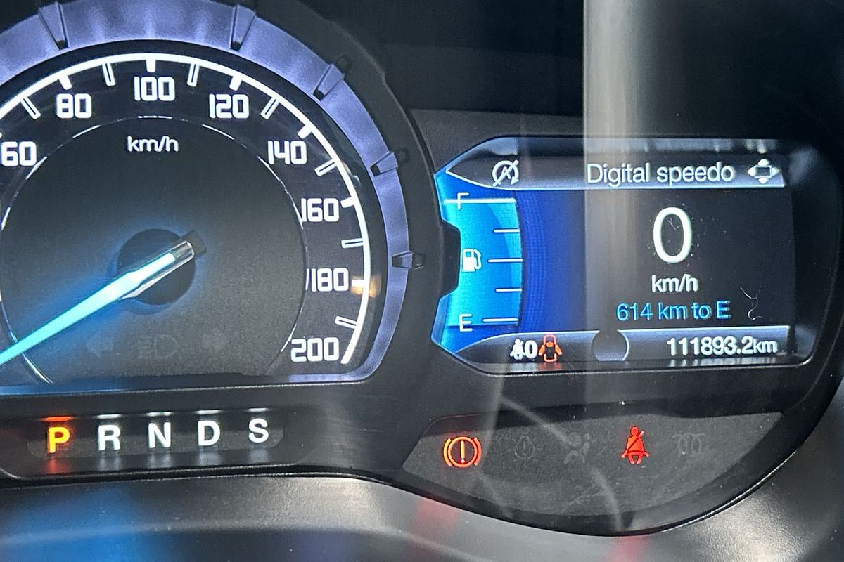 2021 Ford Ranger Wildtrak PX MkIII 4X4 2.0L