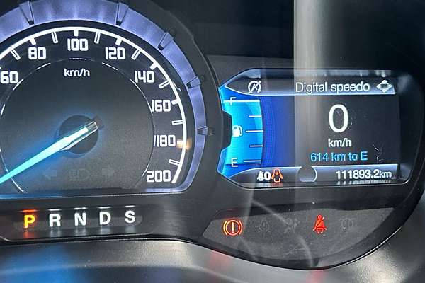 2021 Ford Ranger Wildtrak PX MkIII 4X4 2.0L
