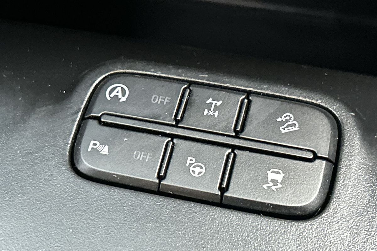 2021 Ford Ranger Wildtrak PX MkIII 4X4 2.0L