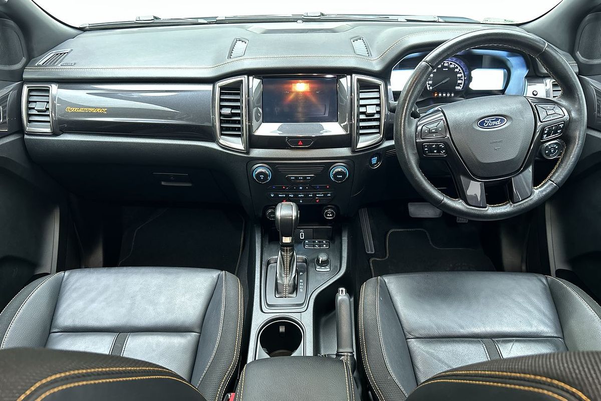 2021 Ford Ranger Wildtrak PX MkIII 4X4 2.0L