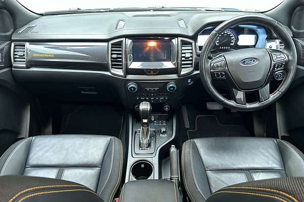 2021 Ford Ranger Wildtrak PX MkIII 4X4 2.0L
