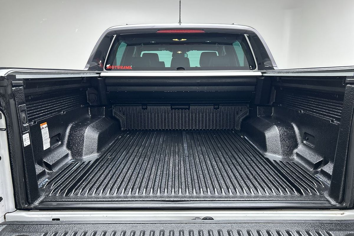 2021 Ford Ranger Wildtrak PX MkIII 4X4 2.0L
