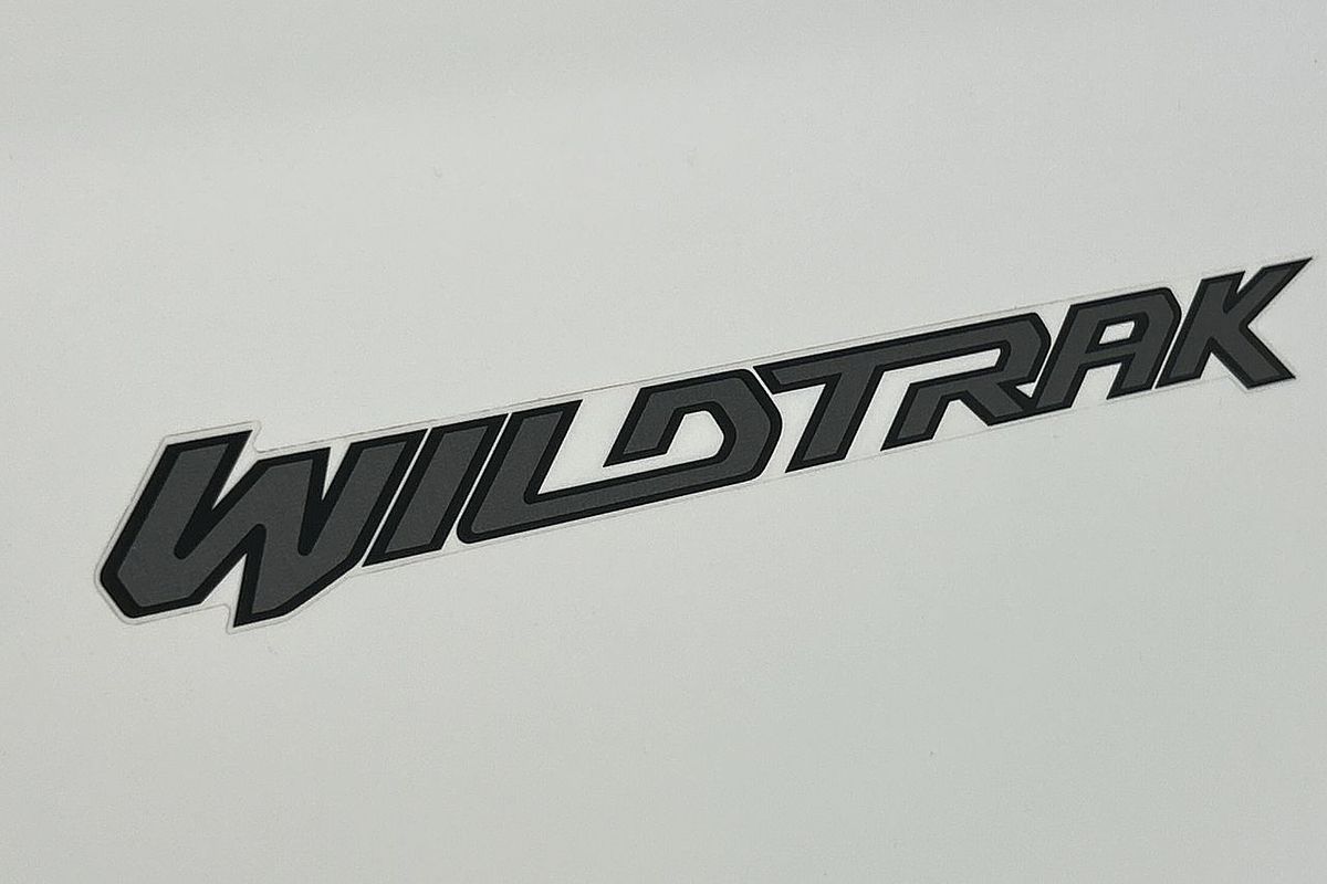 2021 Ford Ranger Wildtrak PX MkIII 4X4 2.0L