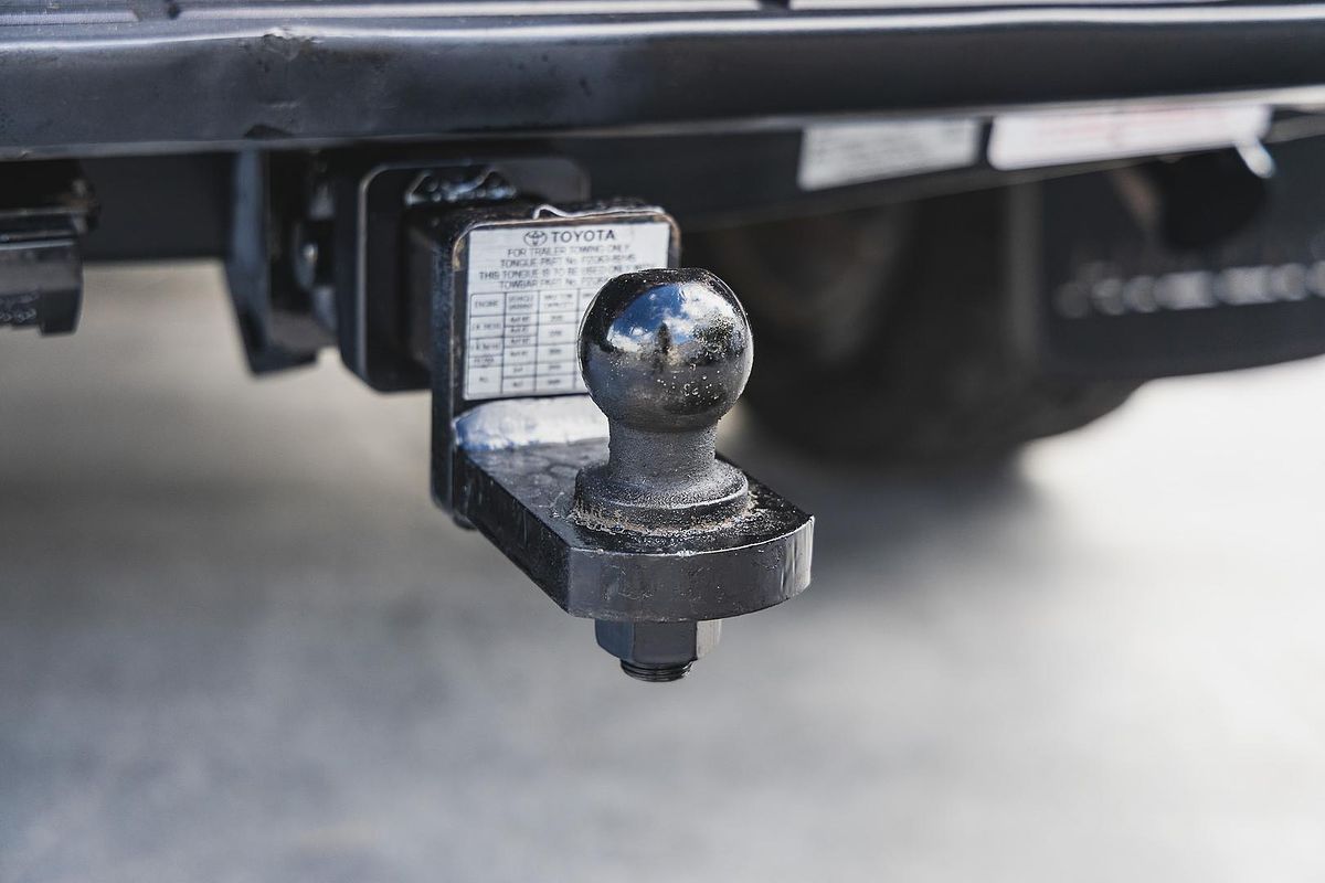 2015 Toyota Hilux SR5 GUN126R 4X4