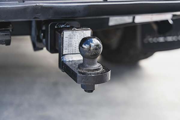 2015 Toyota Hilux SR5 GUN126R 4X4