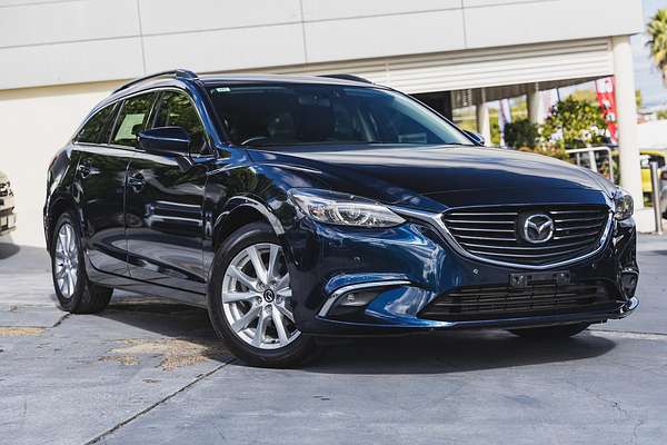 2015 Mazda 6 Touring GJ Series 2
