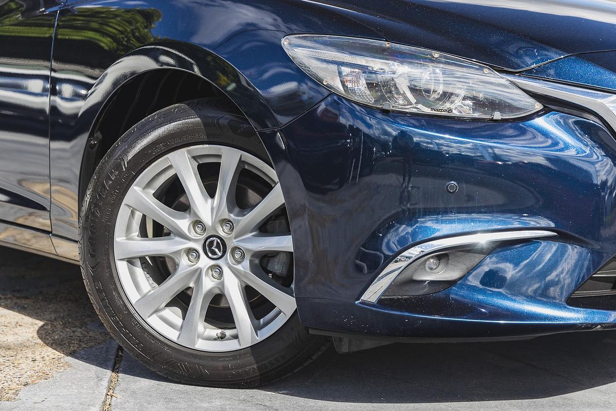 2015 Mazda 6 Touring GJ Series 2