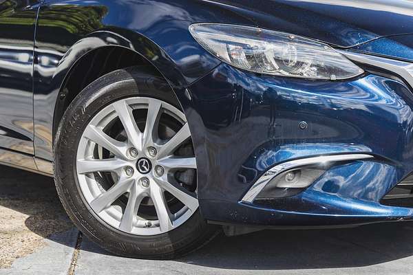 2015 Mazda 6 Touring GJ Series 2