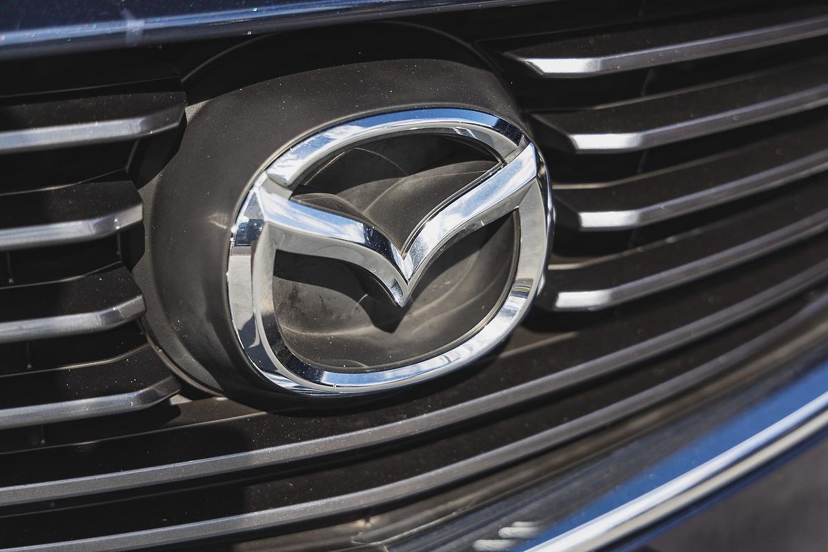 2015 Mazda 6 Touring GJ Series 2