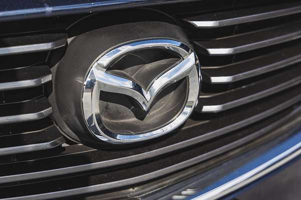 2015 Mazda 6 Touring GJ Series 2