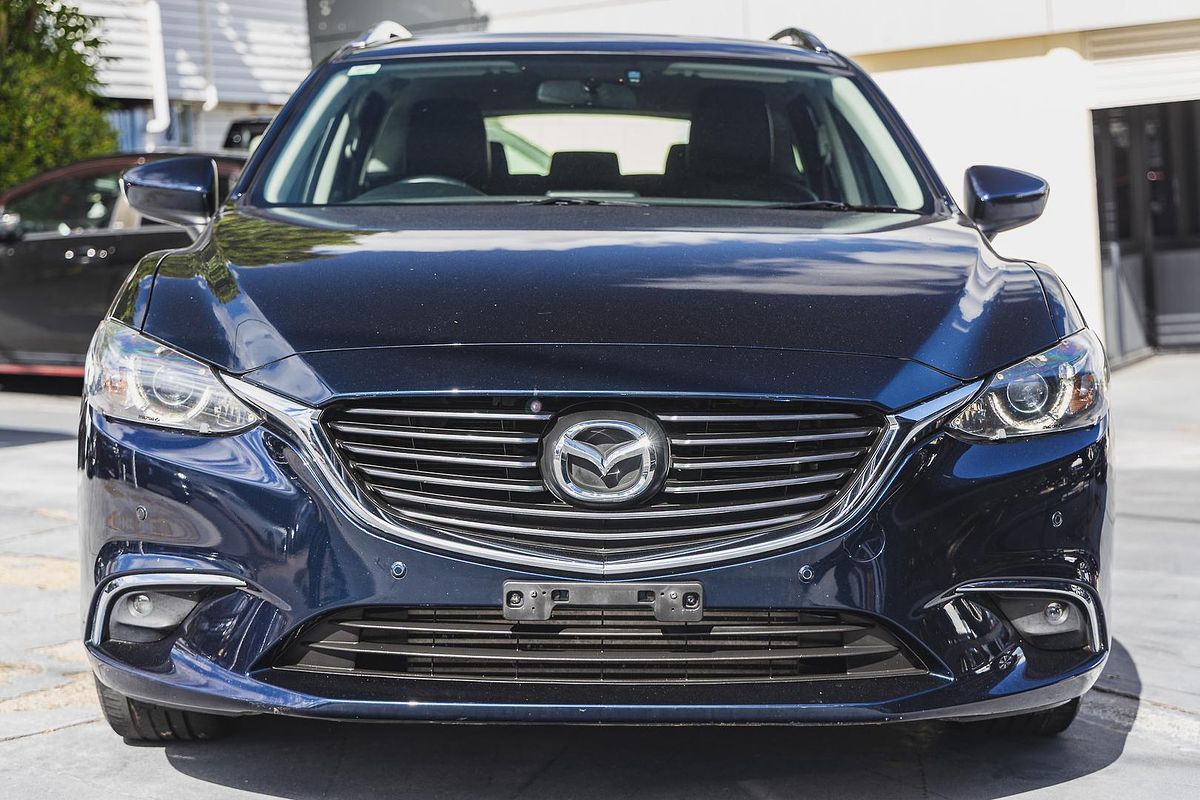 2015 Mazda 6 Touring GJ Series 2