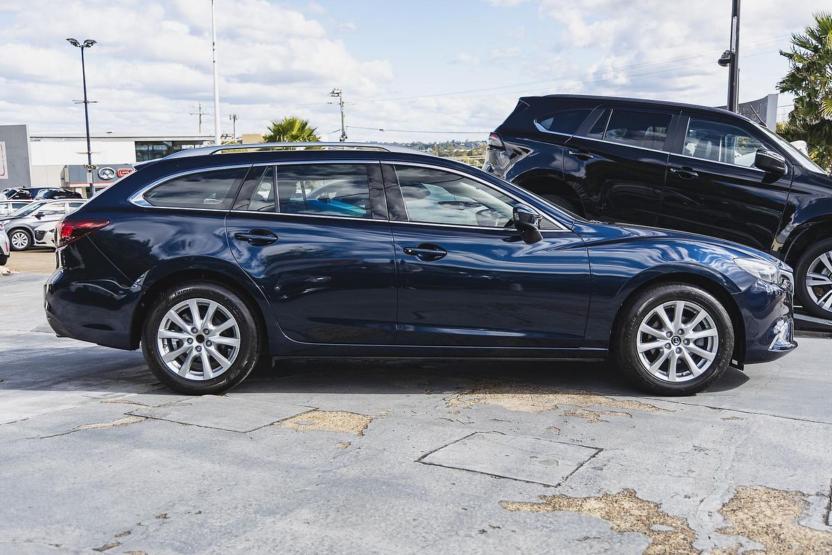 2015 Mazda 6 Touring GJ Series 2