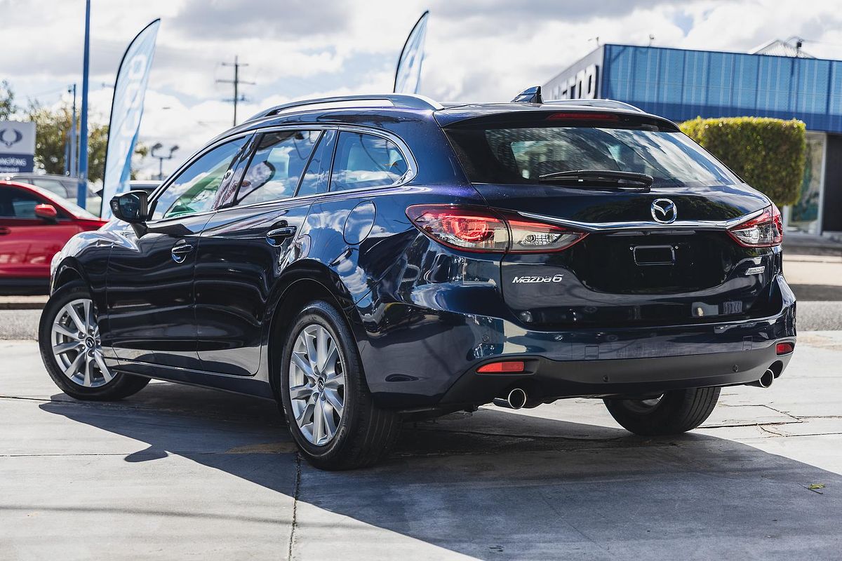 2015 Mazda 6 Touring GJ Series 2