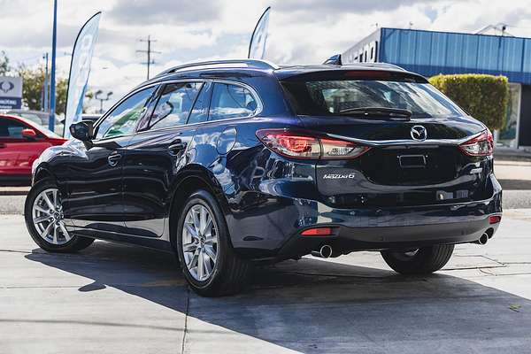 2015 Mazda 6 Touring GJ Series 2