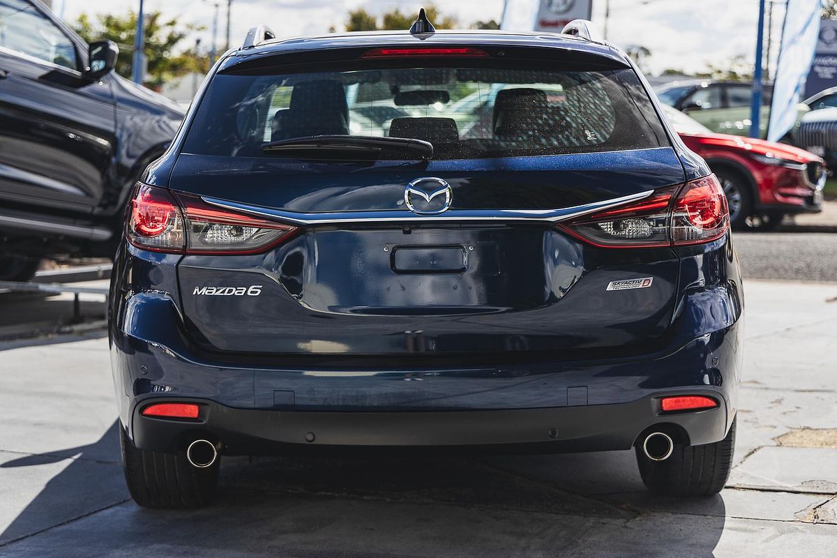 2015 Mazda 6 Touring GJ Series 2