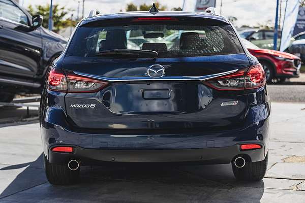 2015 Mazda 6 Touring GJ Series 2