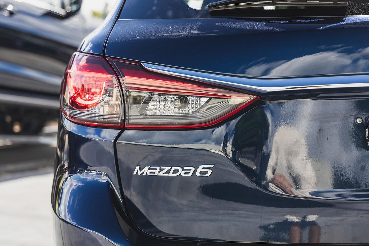 2015 Mazda 6 Touring GJ Series 2