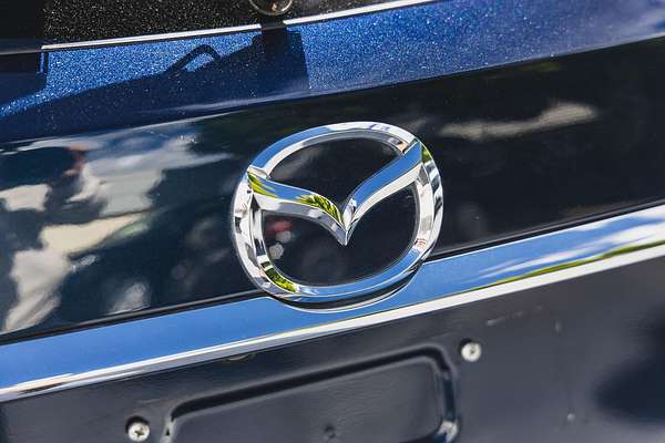 2015 Mazda 6 Touring GJ Series 2