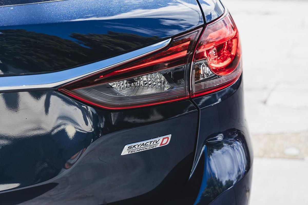 2015 Mazda 6 Touring GJ Series 2