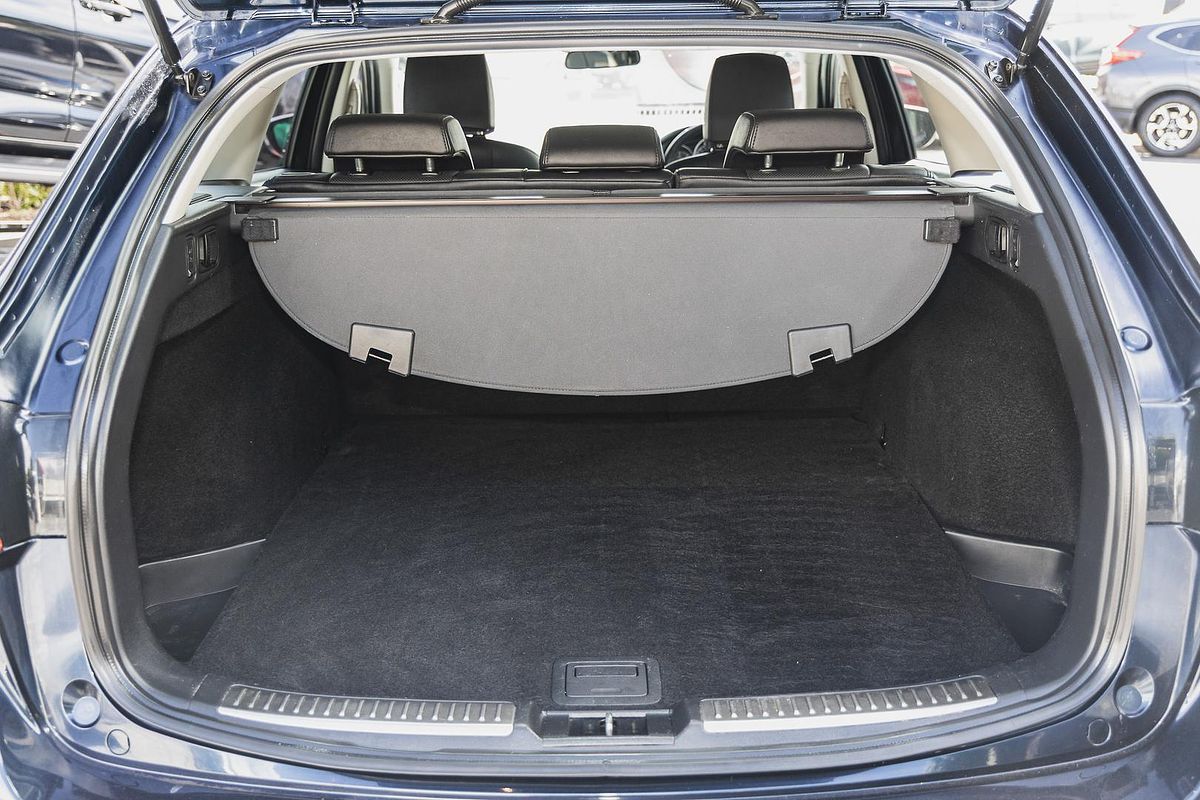 2015 Mazda 6 Touring GJ Series 2