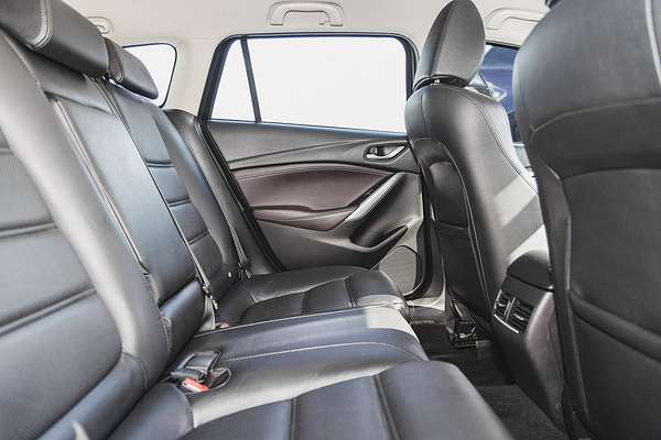 2015 Mazda 6 Touring GJ Series 2