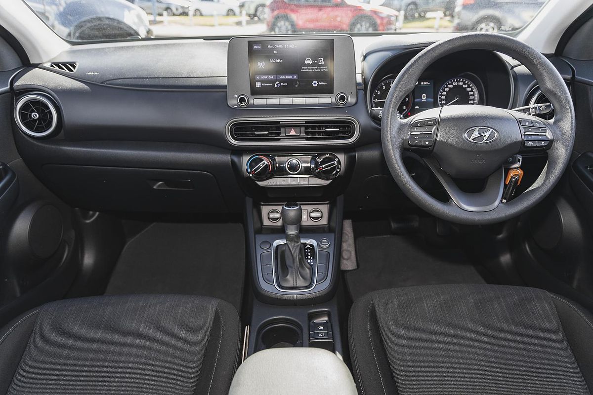 2021 Hyundai Kona Active OS.V4