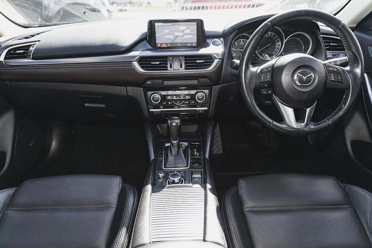 2015 Mazda 6 Touring GJ Series 2