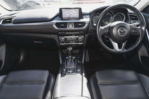 2015 Mazda 6 Touring GJ Series 2