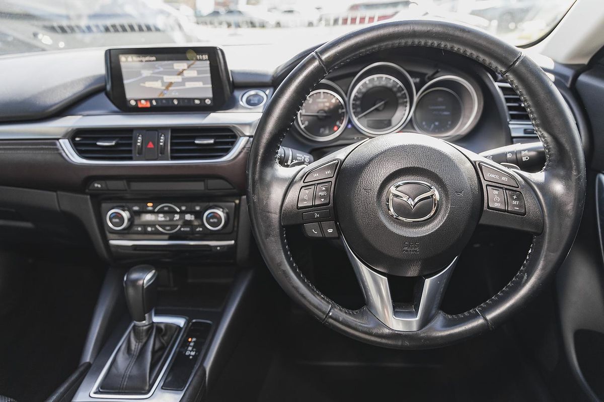 2015 Mazda 6 Touring GJ Series 2