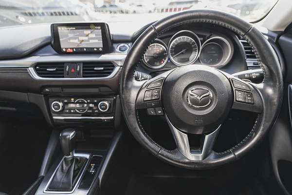 2015 Mazda 6 Touring GJ Series 2