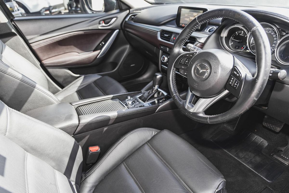 2015 Mazda 6 Touring GJ Series 2