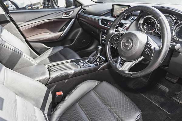 2015 Mazda 6 Touring GJ Series 2